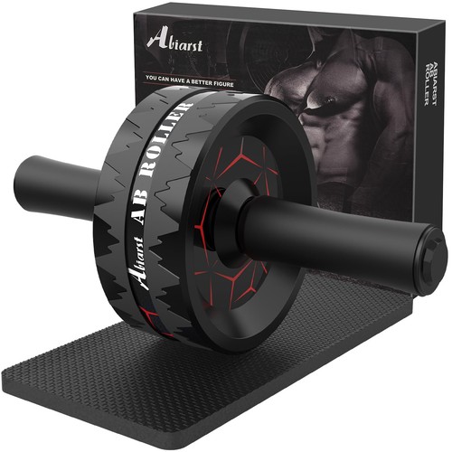 Roller wheel abs workout - wheel,,