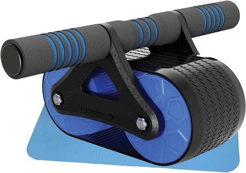 Wheel roller automatic rebound - automatic,