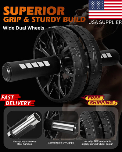 Upgraded roller wheel - ab,